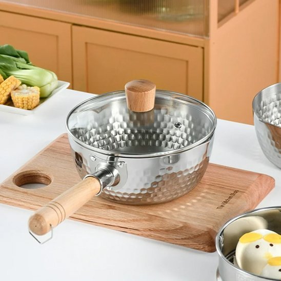 Casserole inox | Premium - cuizinezen