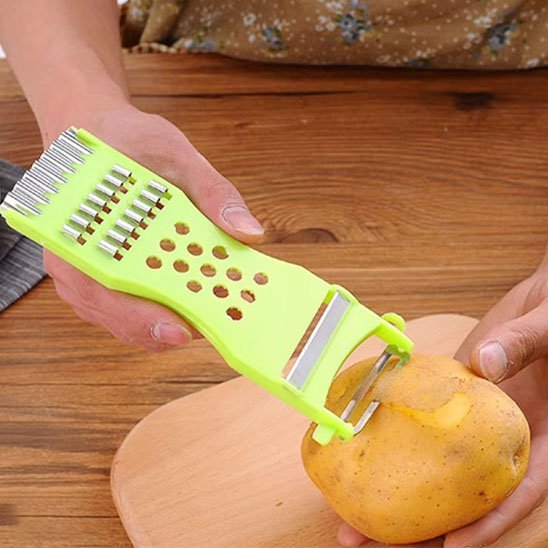 Coupe legumes | Multifonction - cuizinezen