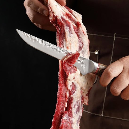 Couteau Cuisine Professionnel | Inox Premium - cuizinezen