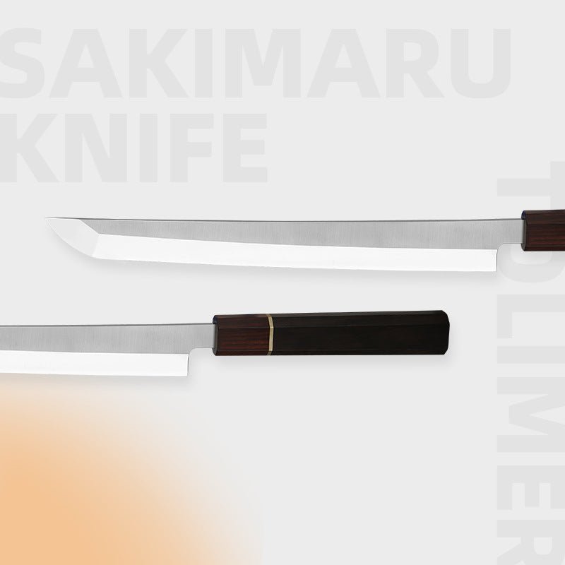 Couteau japonais à poisson/sashimi - cuizinezen