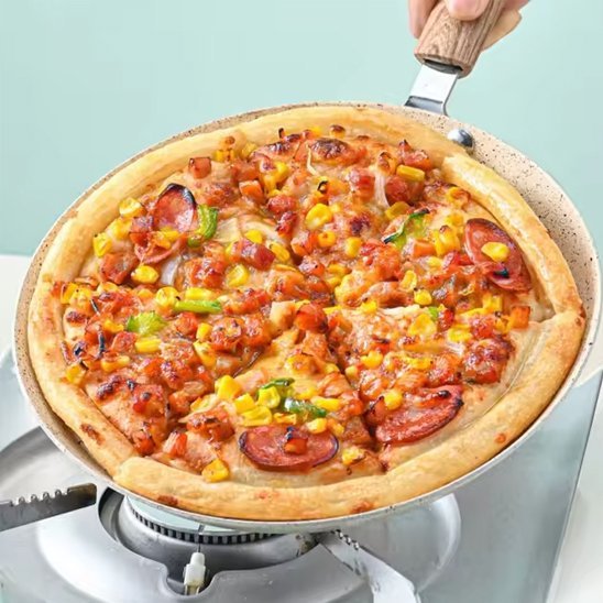 Poêle à crêpe induction | UltraChef - cuizinezen