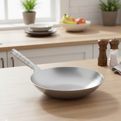 Poêle Wok Premium | Cuisine Révolutionnaire - cuizinezen