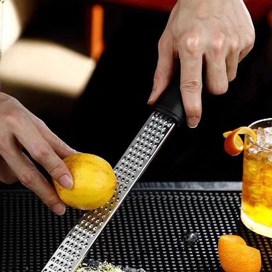 Râpe à fromage | Premium Chef - cuizinezen