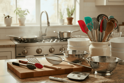 Accessoires & Ustensiles - cuizinezen