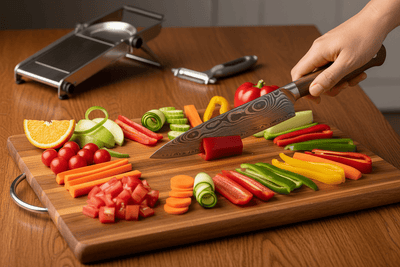 Coupe & Découpe - cuizinezen