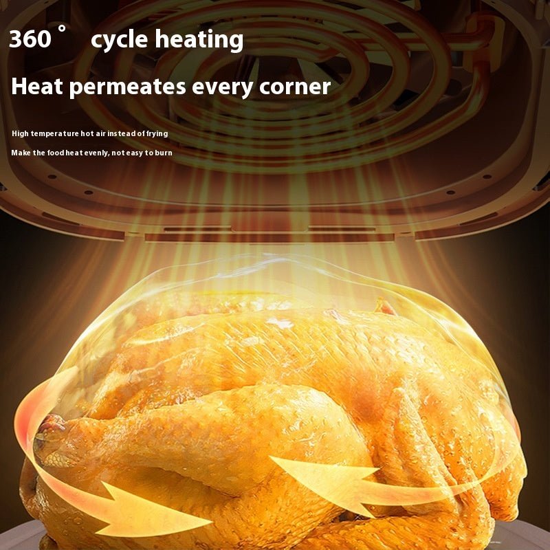 Air Fryer Multi - functions. - cuizinezen