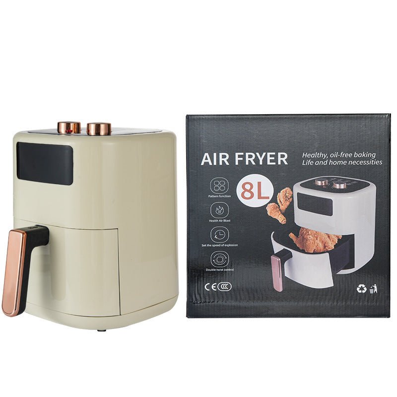 Air Fryer Multi - functions. - cuizinezen