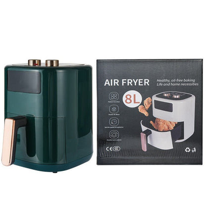 Air Fryer Multi - functions. - cuizinezen