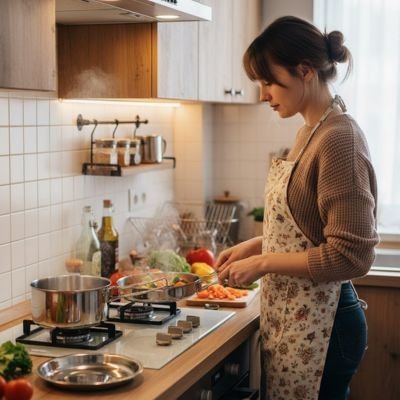 Batterie de Cuisine en inox | Excellence Professionnelle - cuizinezen