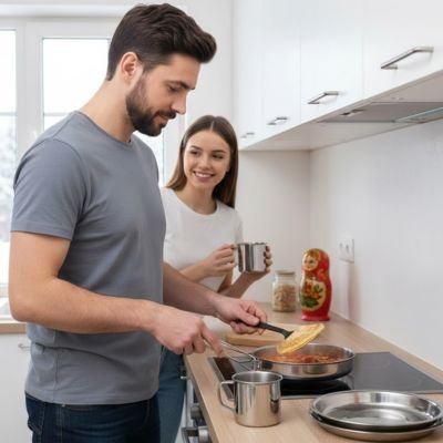 Batterie de Cuisine en inox | Excellence Professionnelle - cuizinezen
