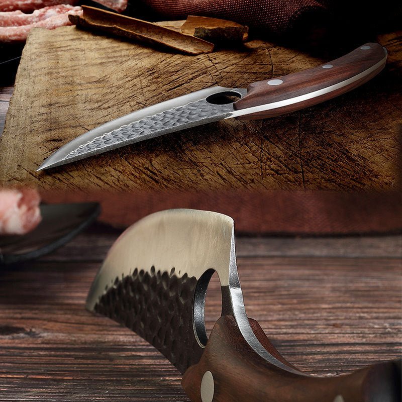 Bone - Cutting Knife Cutting Knife Fish Knife - cuizinezen