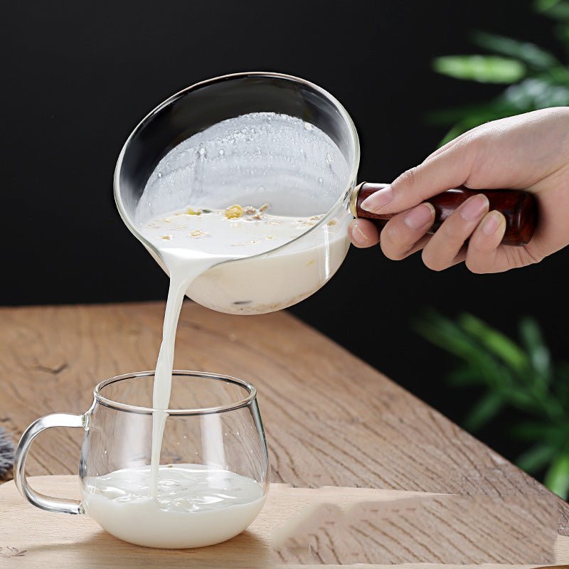 Casserole en verre borosilicate - cuizinezen