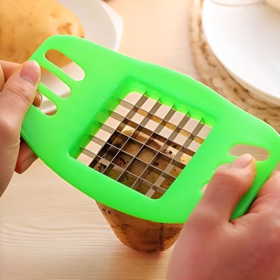 Coupe frite | Professionnel - cuizinezen