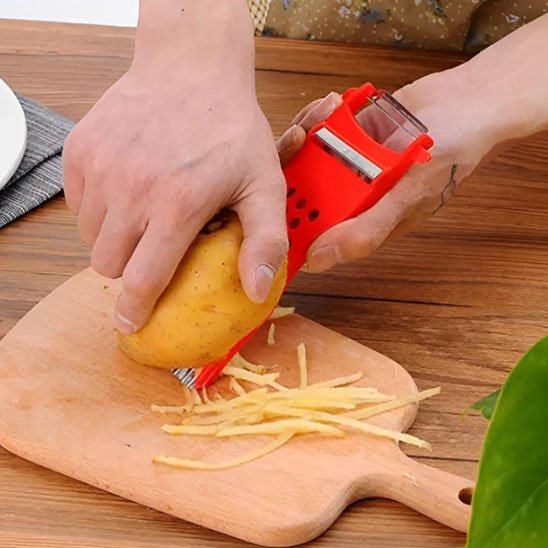 Coupe legumes | Multifonction - cuizinezen