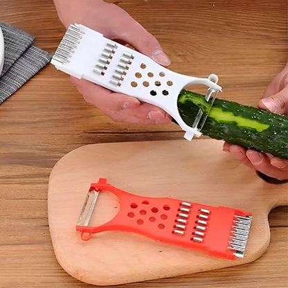 Coupe legumes | Multifonction - cuizinezen