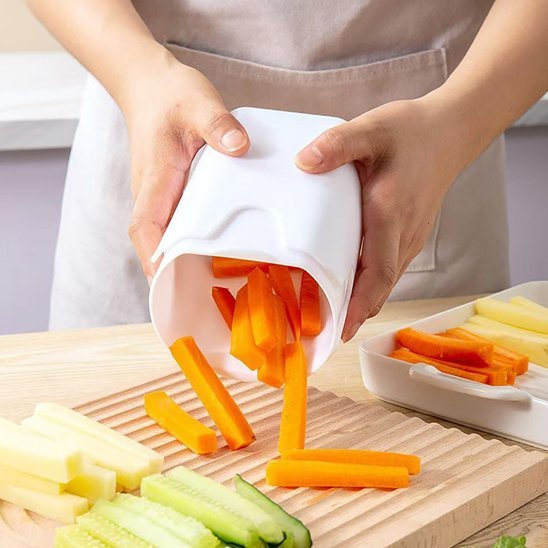 Coupe Légumes Multifonction | Chef Pro - cuizinezen