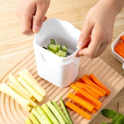 Coupe Légumes Multifonction | Chef Pro - cuizinezen