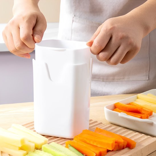 Coupe Légumes Multifonction | Chef Pro - cuizinezen