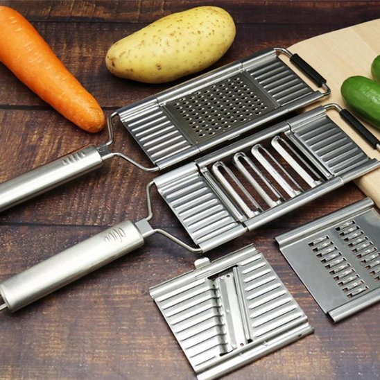 Coupe légumes | Multifonctions - cuizinezen