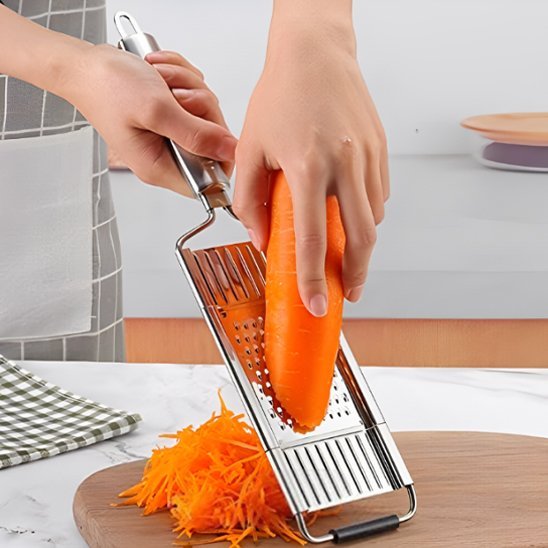 Coupe légumes | Multifonctions - cuizinezen