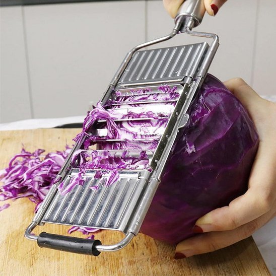 Coupe légumes | Multifonctions - cuizinezen