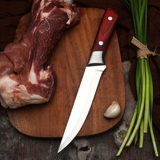 Couteau Cuisine Professionnel | Acier Inoxydable - cuizinezen