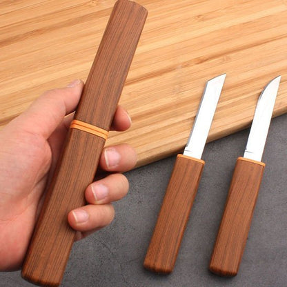 Couteau cuisine professionnel | Acier trempé - cuizinezen