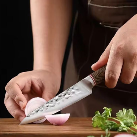 Couteau Cuisine Professionnel | Inox Premium - cuizinezen