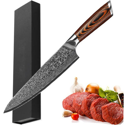 Couteau de chef 20cm - cuizinezen