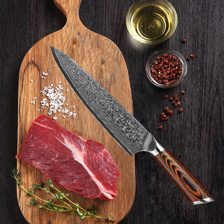 Couteau de chef 20cm - cuizinezen