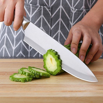 Couteau de cuisine | Professionnel Inox - cuizinezen