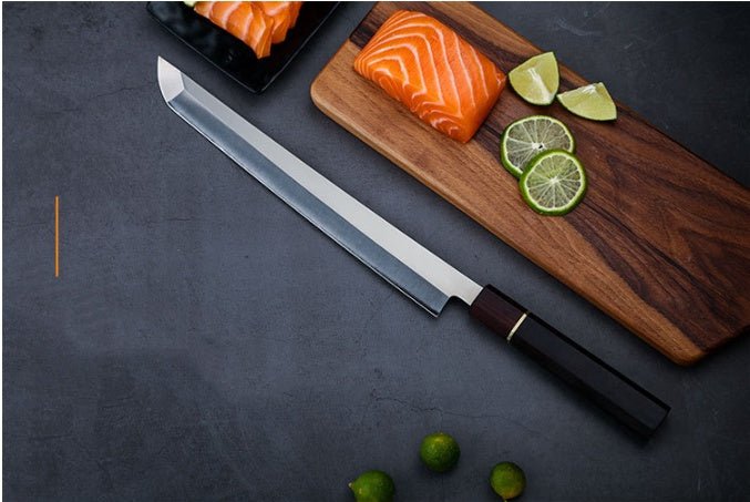 Couteau japonais à poisson/sashimi - cuizinezen