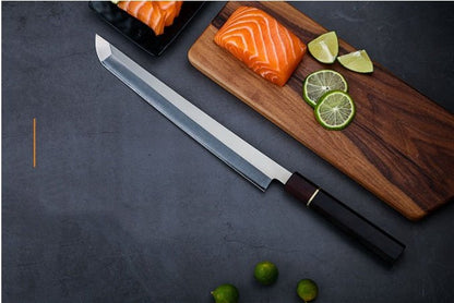 Couteau japonais à poisson/sashimi - cuizinezen