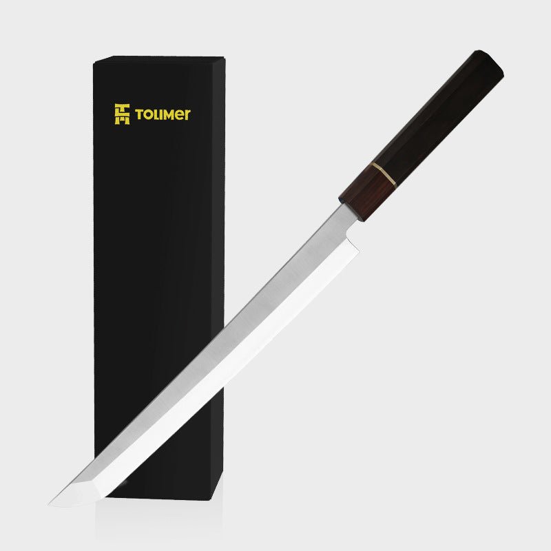 Couteau japonais à poisson/sashimi - cuizinezen