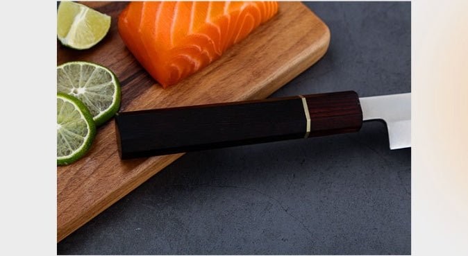 Couteau japonais à poisson/sashimi - cuizinezen