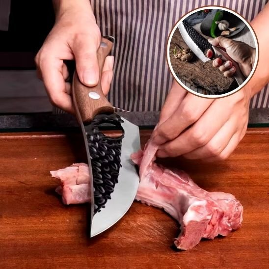 Couteau pour cuisine | Ultra - Tranchant Inox - cuizinezen