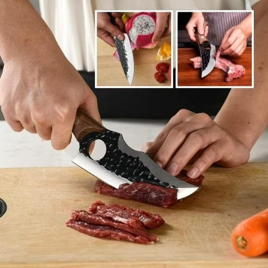 Couteau pour cuisine | Ultra - Tranchant Inox - cuizinezen