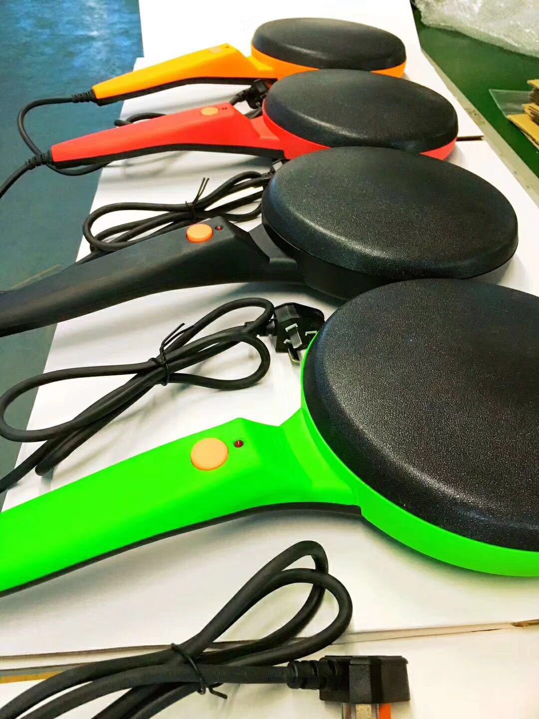 Crêpiere electrique - cuizinezen