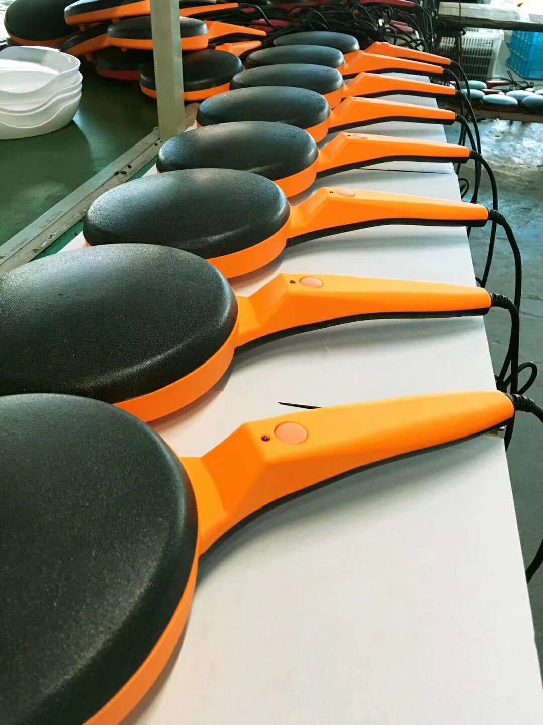 Crêpiere electrique - cuizinezen