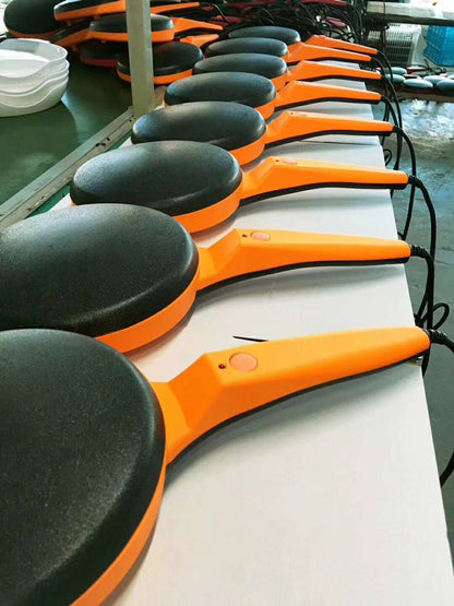 Crêpiere electrique - cuizinezen