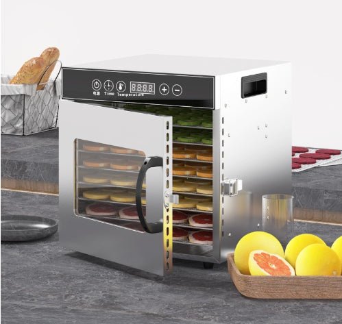 Déshydrateur alimentaire - cuizinezen