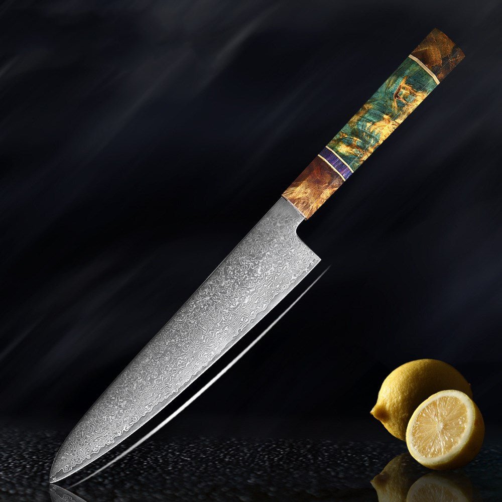 Ensemble de couteaux de cuisine. - cuizinezen