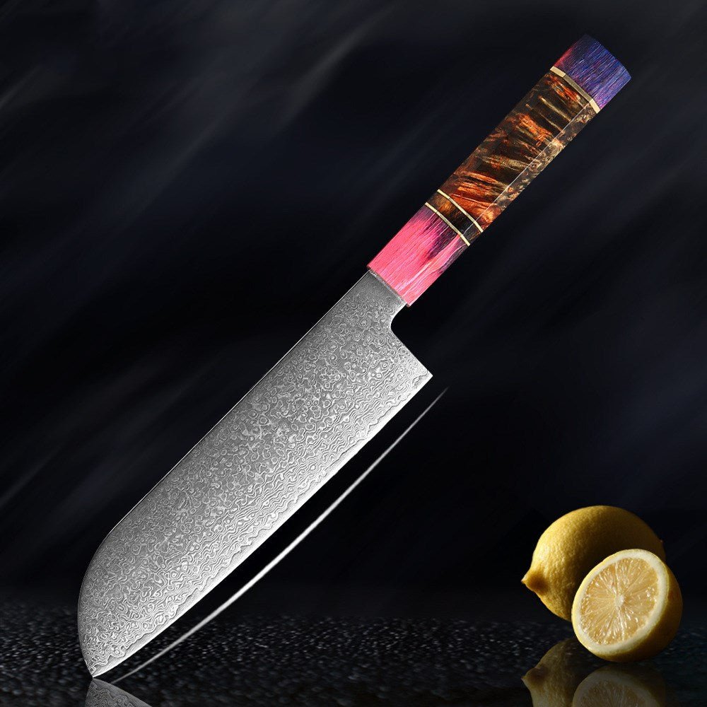 Ensemble de couteaux de cuisine. - cuizinezen