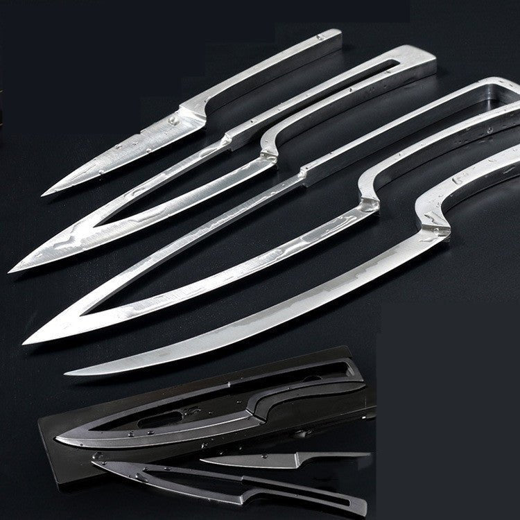 Ensemble de couteaux de cuisine. - cuizinezen