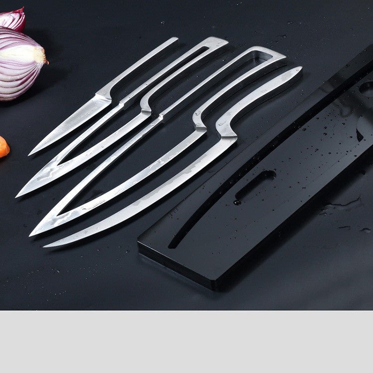 Ensemble de couteaux de cuisine. - cuizinezen
