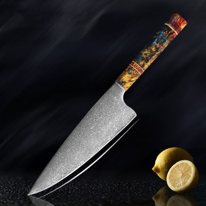 Ensemble de couteaux de cuisine. - cuizinezen