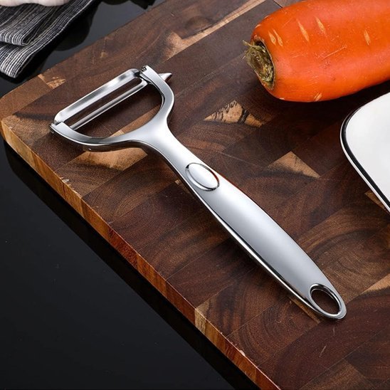 Éplucheur à légumes | Ultra - Tranchant - cuizinezen