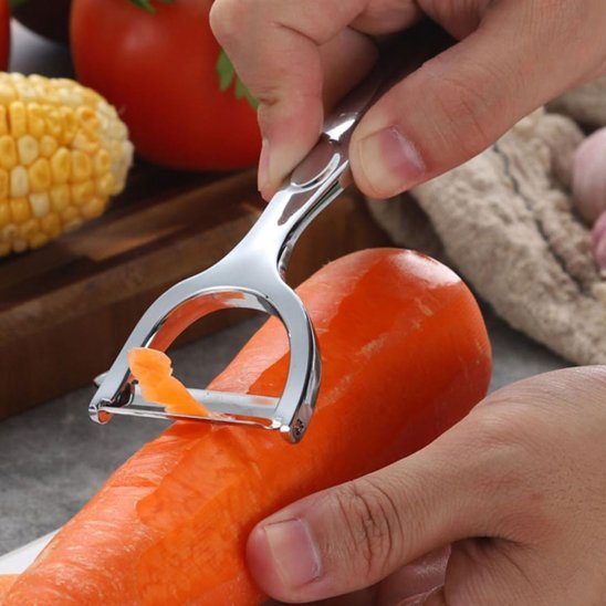 Éplucheur à légumes | Ultra - Tranchant - cuizinezen