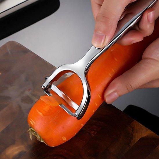 Éplucheur à légumes | Ultra - Tranchant - cuizinezen