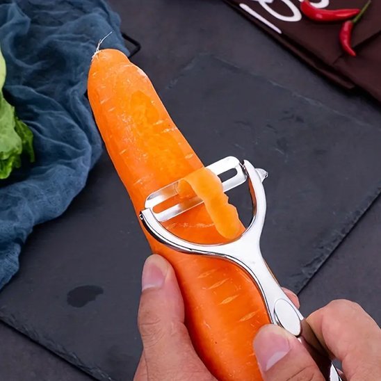 Éplucheur à légumes | Ultra - Tranchant - cuizinezen